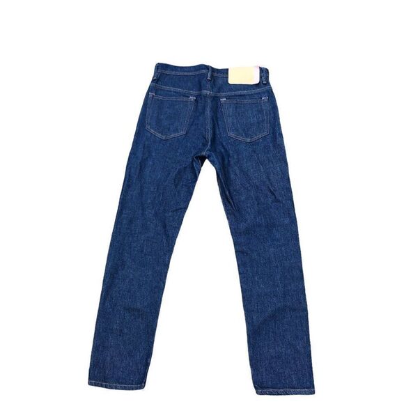 Acne Studios Jeans Size 28 River Indigo Blue - Picture 10 of 11